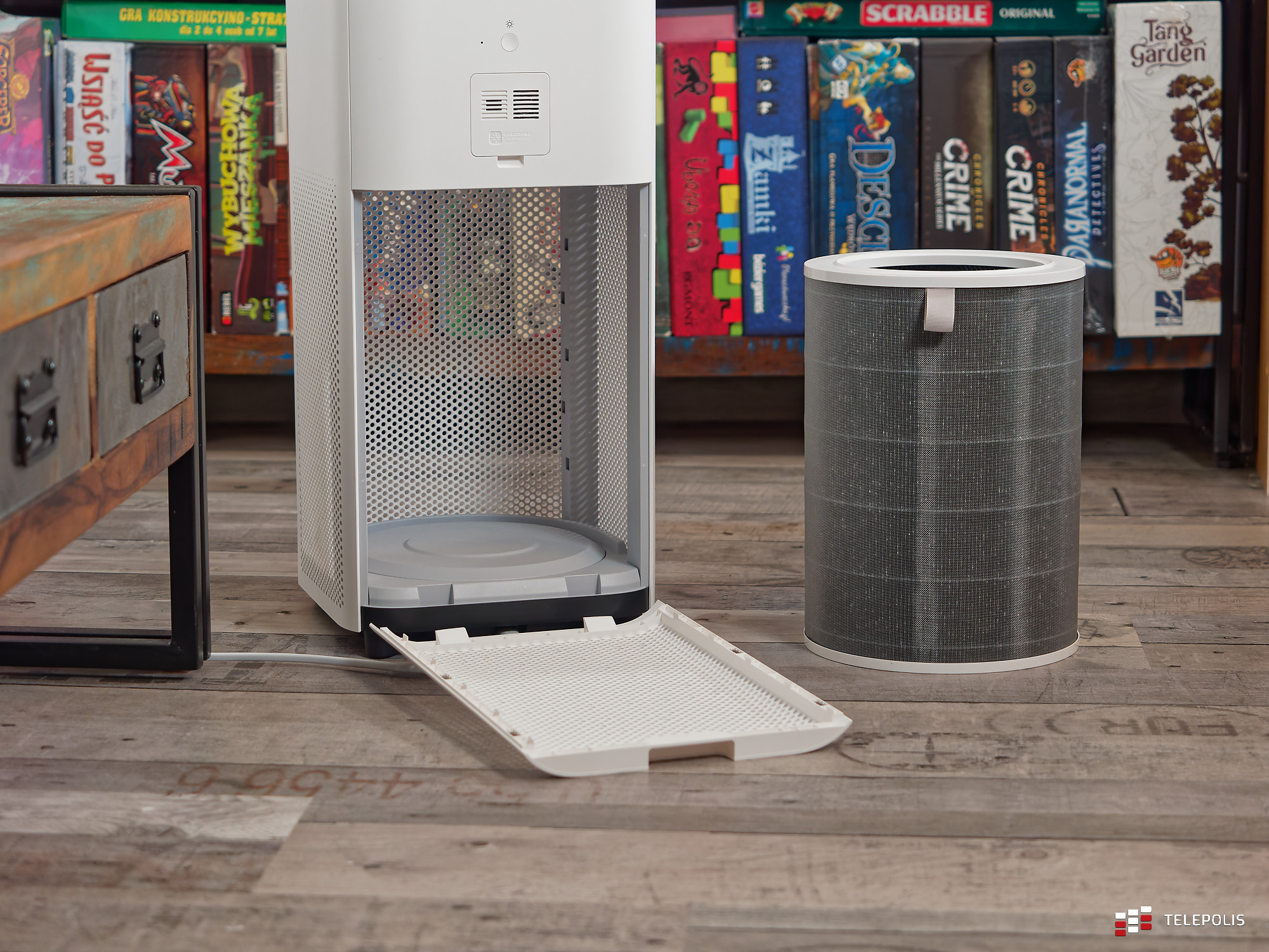 Xiaomi Smart Air Purifier 4: Zero kurzu. Alergia może się cmoknąć!