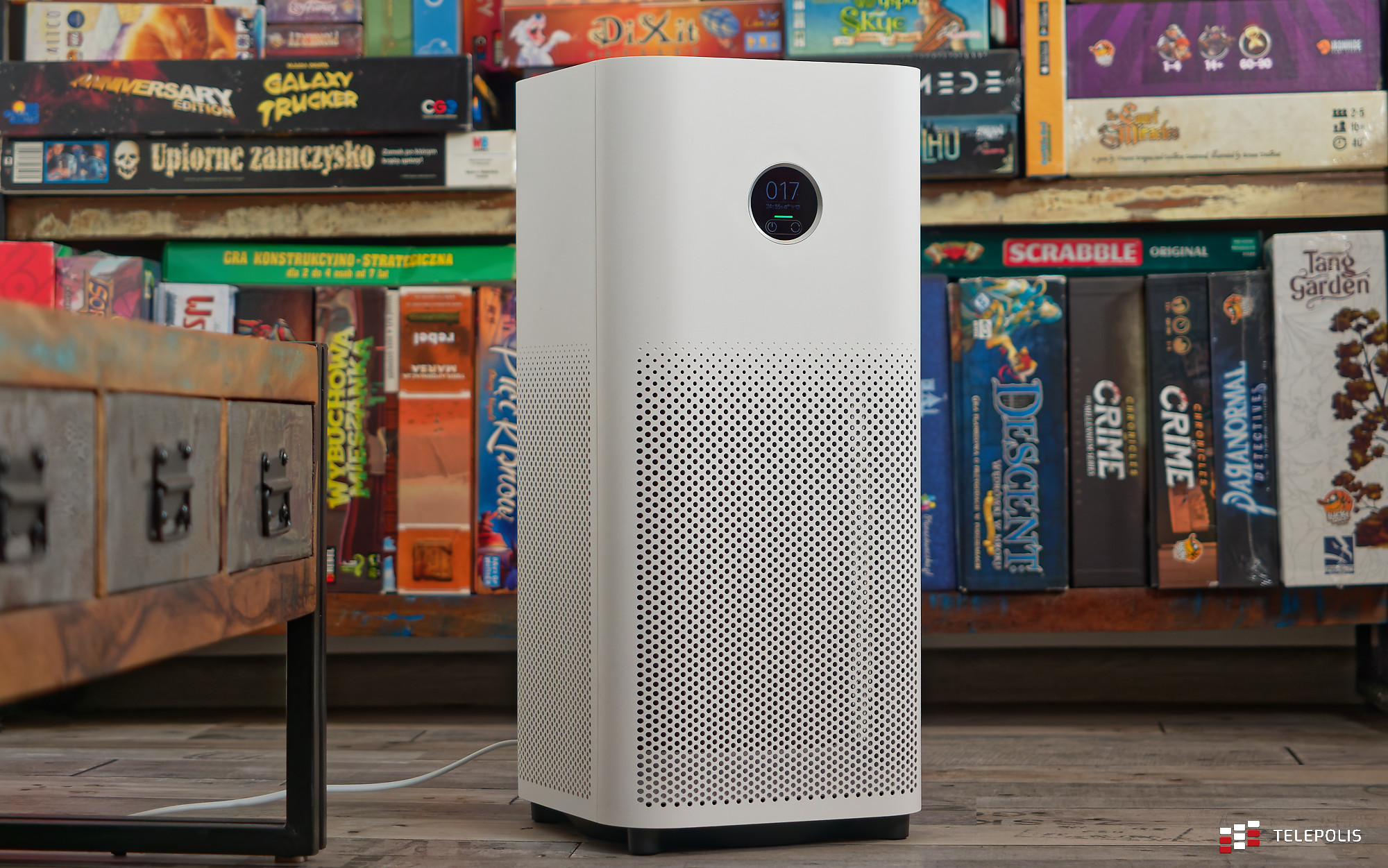 Xiaomi Smart Air Purifier 4: Zero kurzu. Alergia może się cmoknąć!