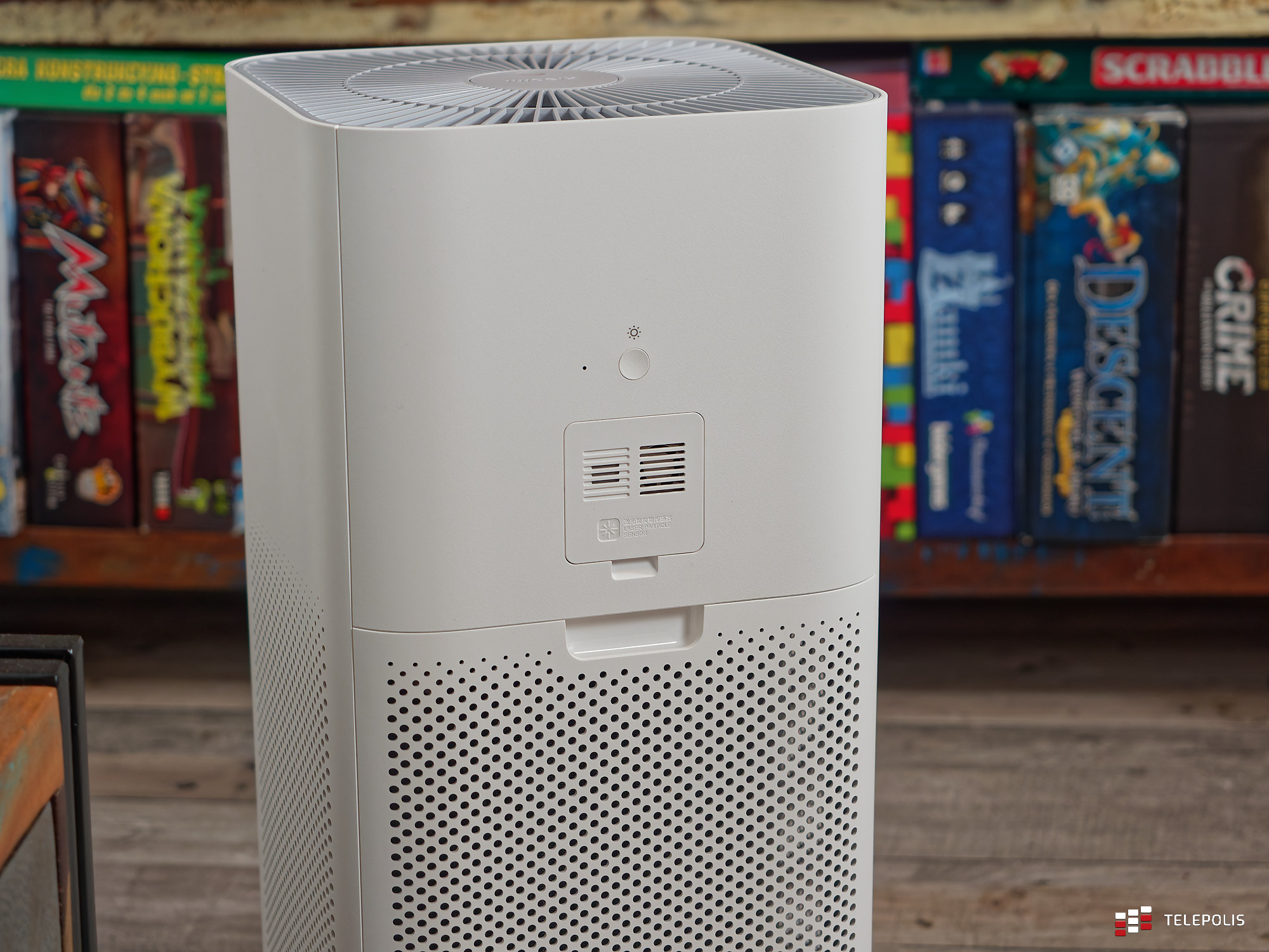 Xiaomi Smart Air Purifier 4: Zero kurzu. Alergia może się cmoknąć!