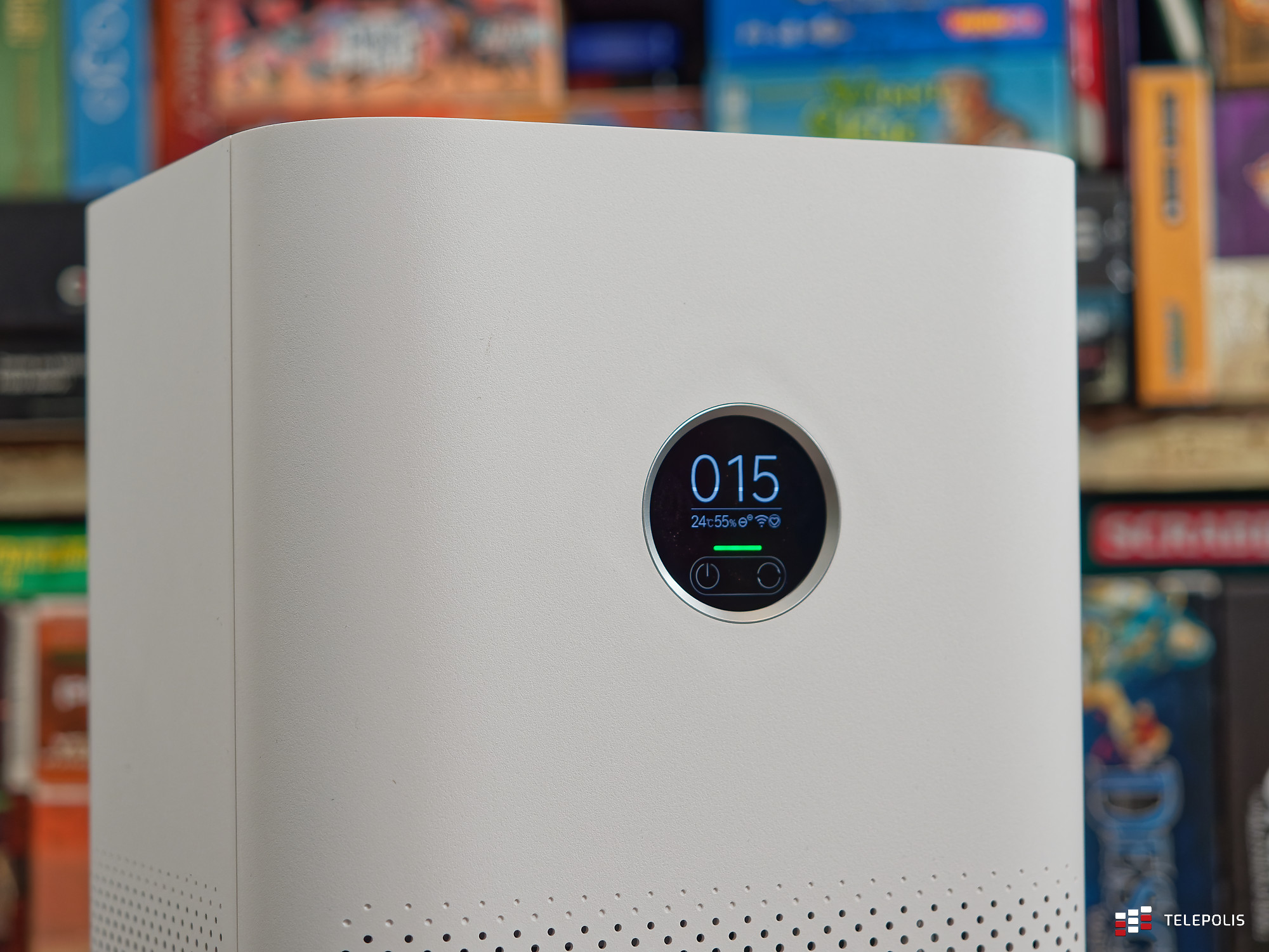 Xiaomi Smart Air Purifier 4: Zero kurzu. Alergia może się cmoknąć!