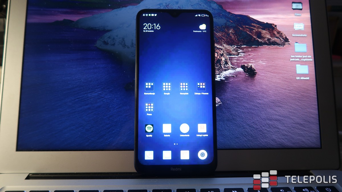 Xiaomi aktualizuje Redmi 7A, Redmi 8 i Redmi 8A do MIUI 12