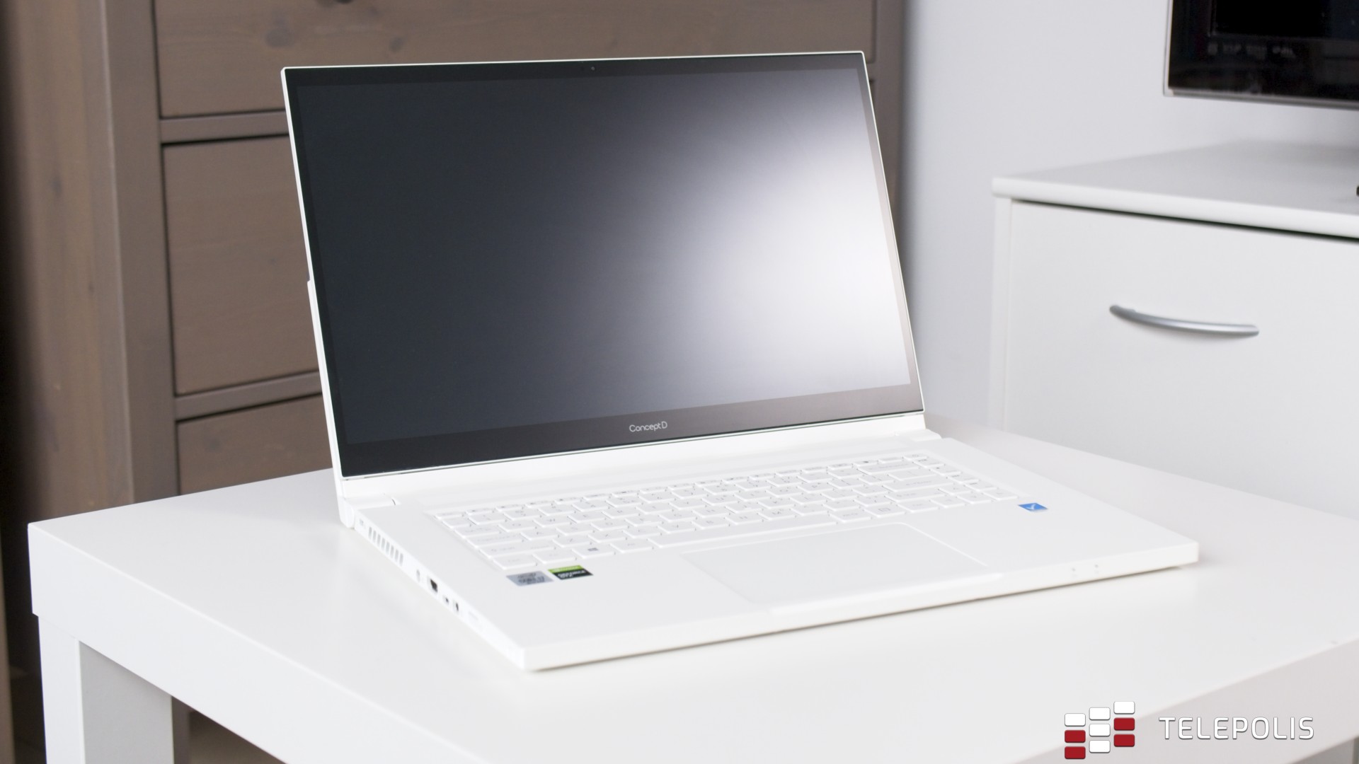 Acer ConceptD 3 Ezel – test unikalnego laptopa dla grafików