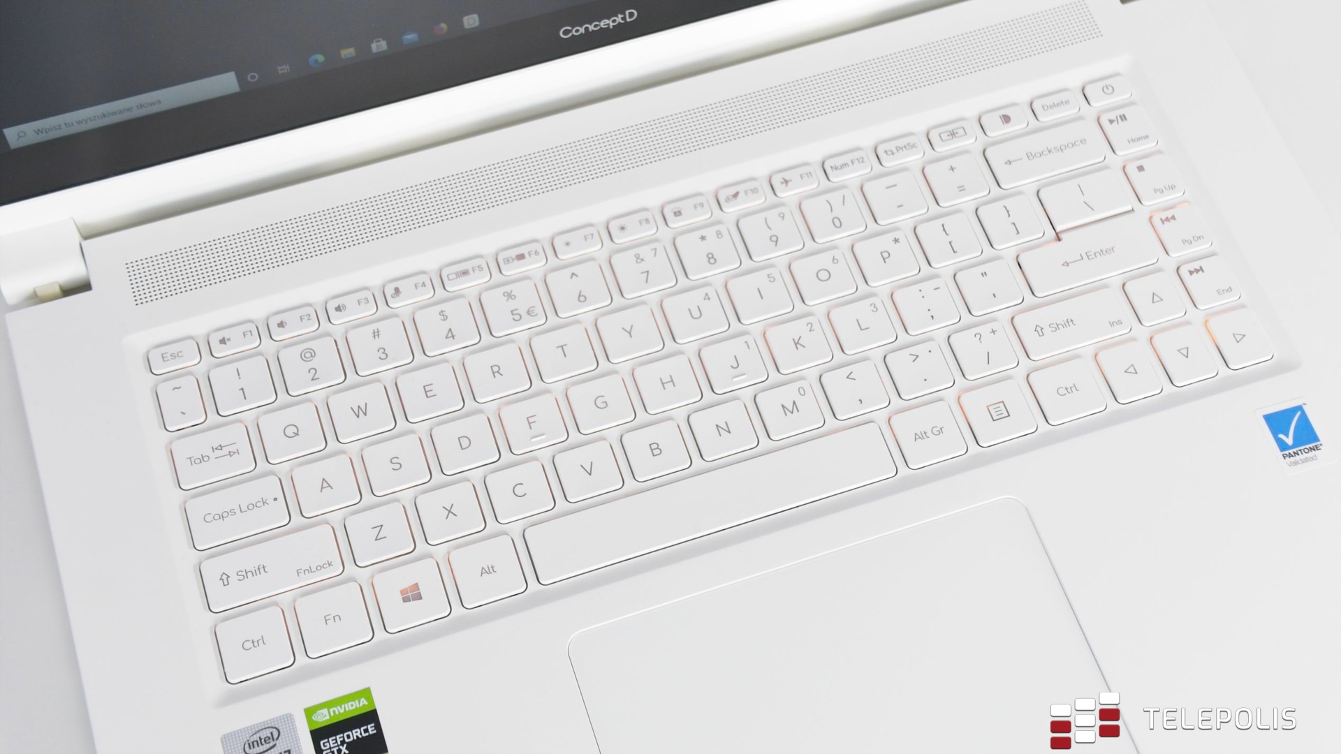 Acer ConceptD 3 Ezel – test unikalnego laptopa dla grafików