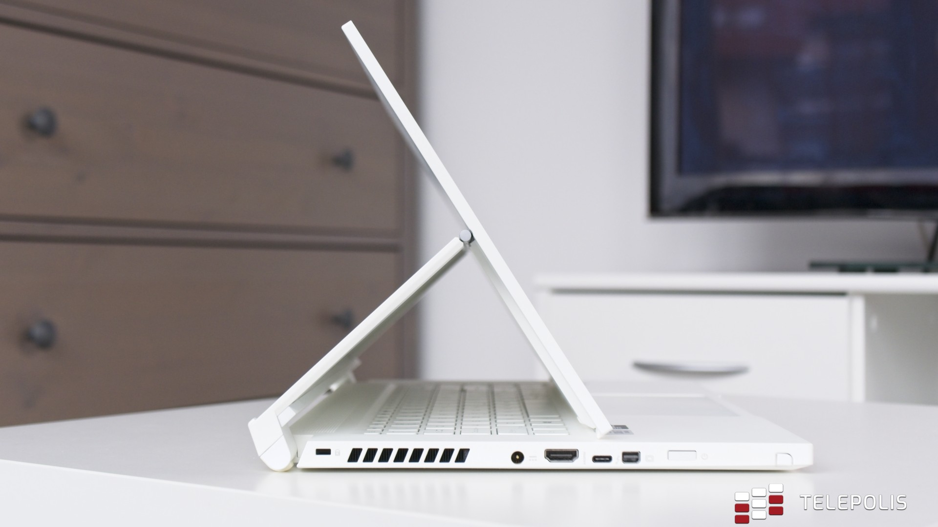 Acer ConceptD 3 Ezel – test unikalnego laptopa dla grafików