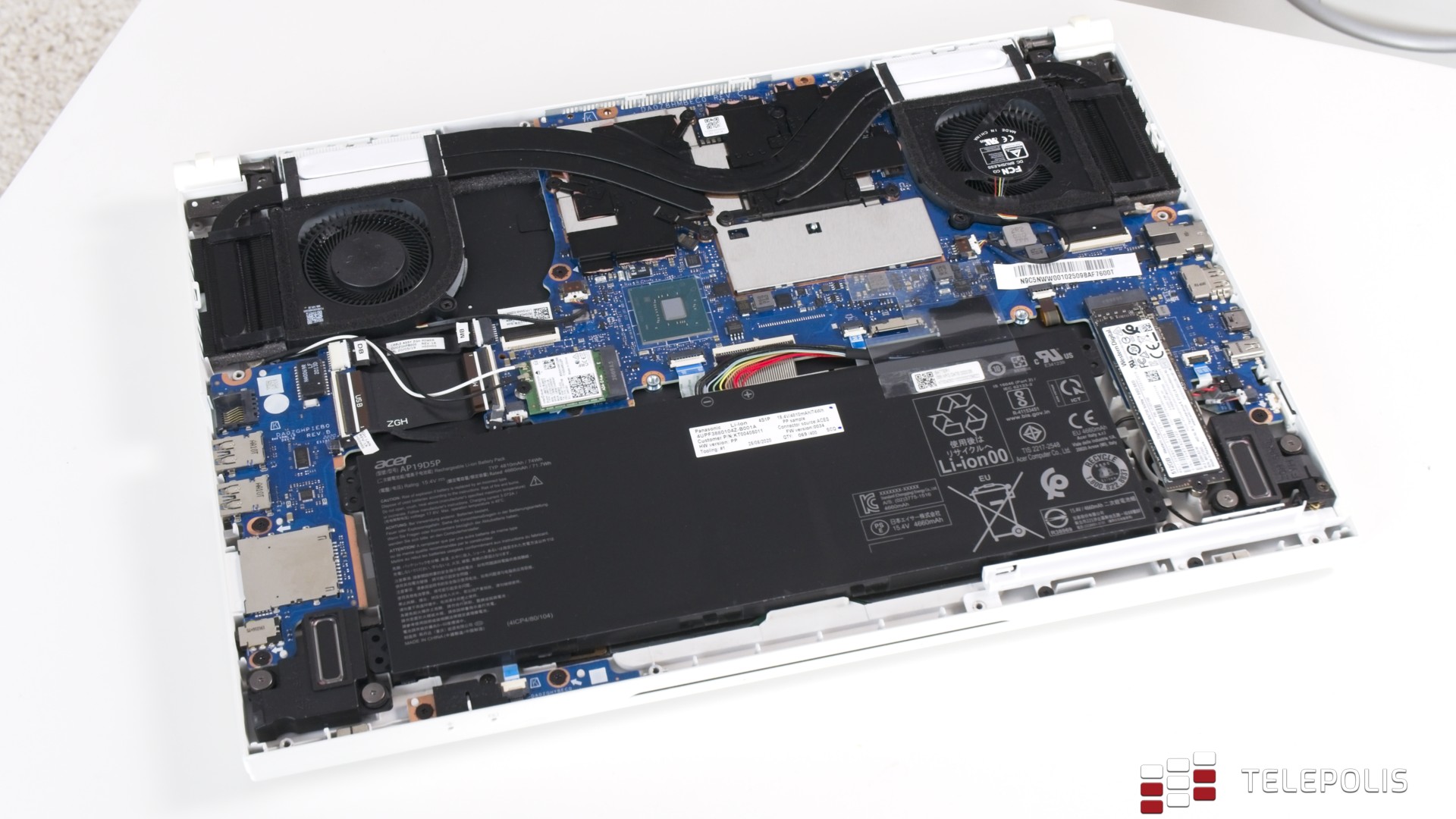 Acer ConceptD 3 Ezel – test unikalnego laptopa dla grafików