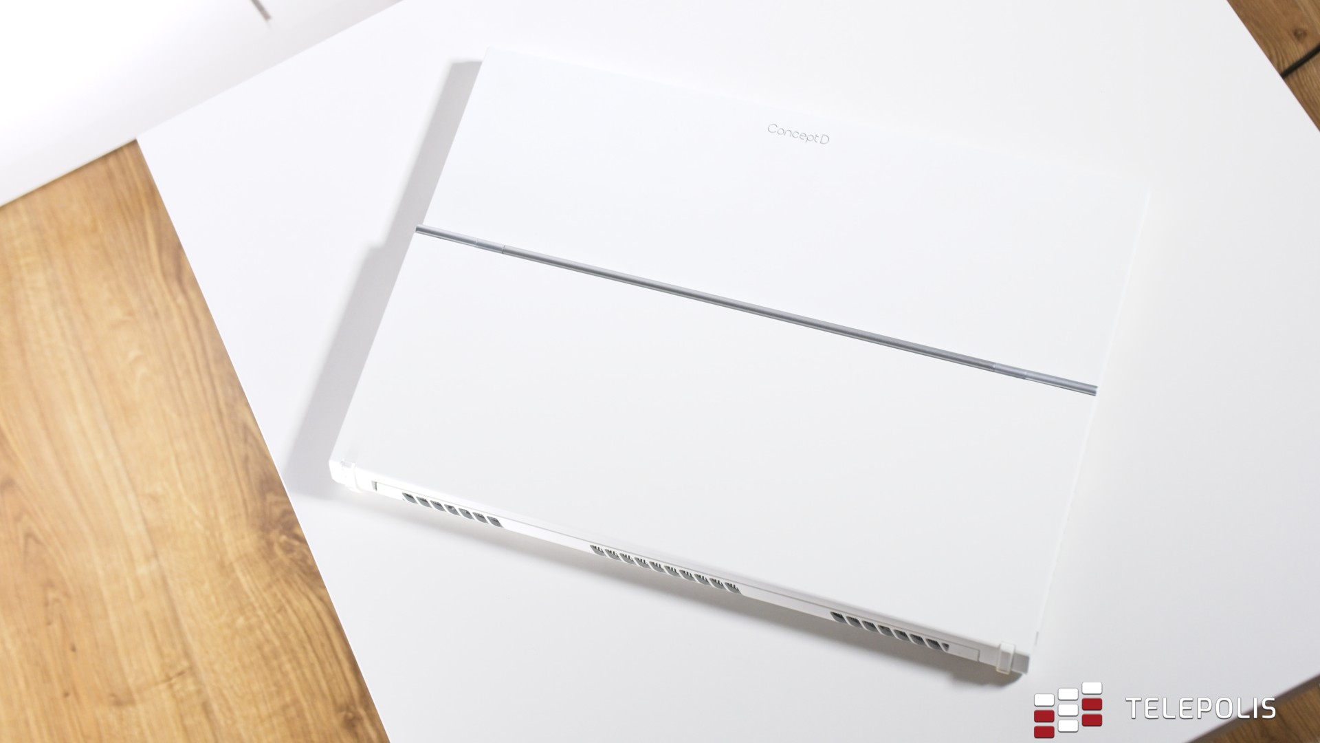 Acer ConceptD 3 Ezel – test unikalnego laptopa dla grafików
