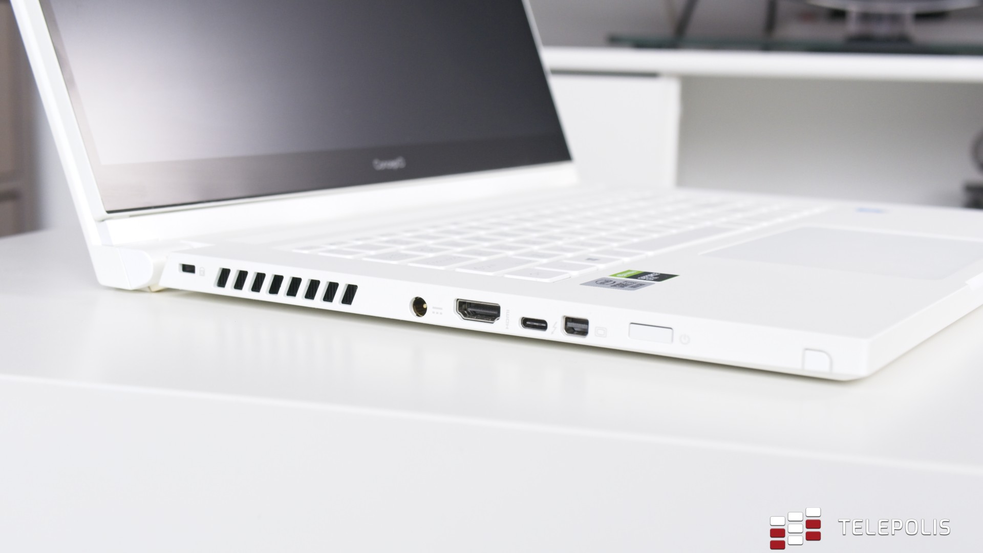 Acer ConceptD 3 Ezel – test unikalnego laptopa dla grafików