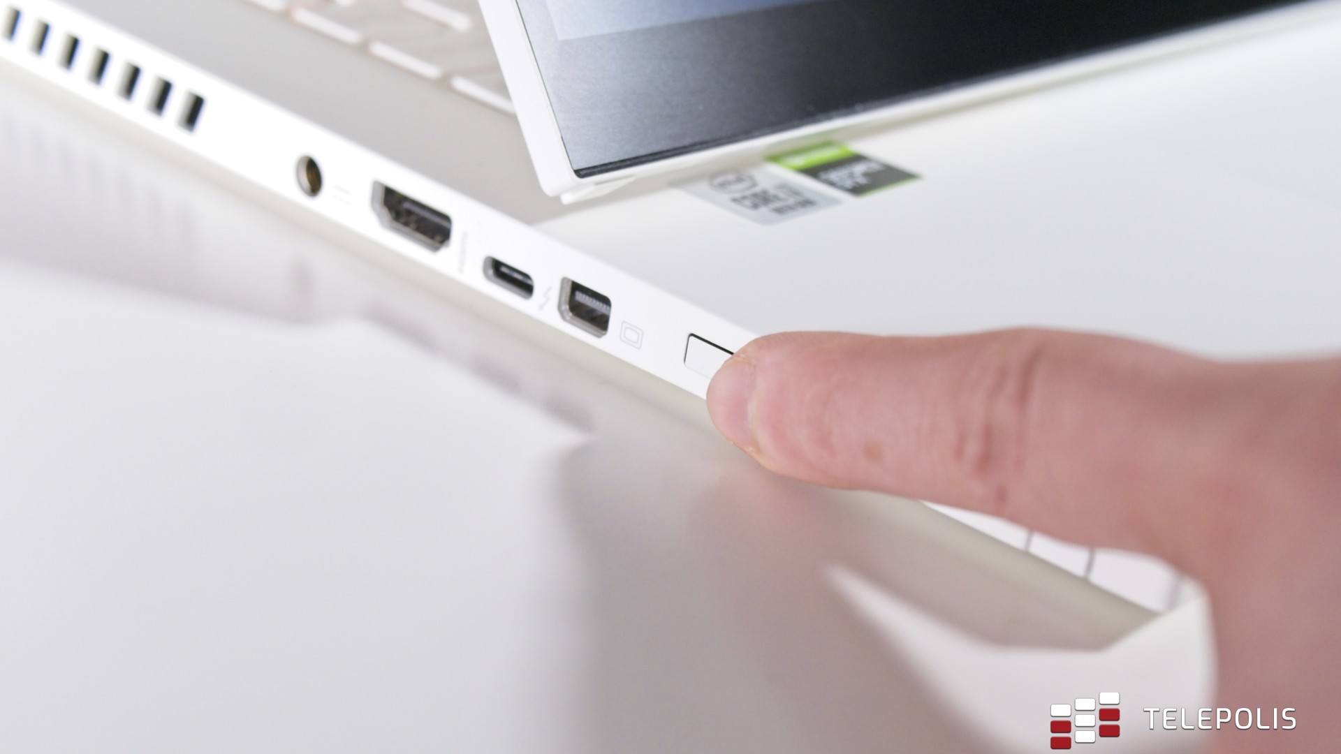 Acer ConceptD 3 Ezel – test unikalnego laptopa dla grafików