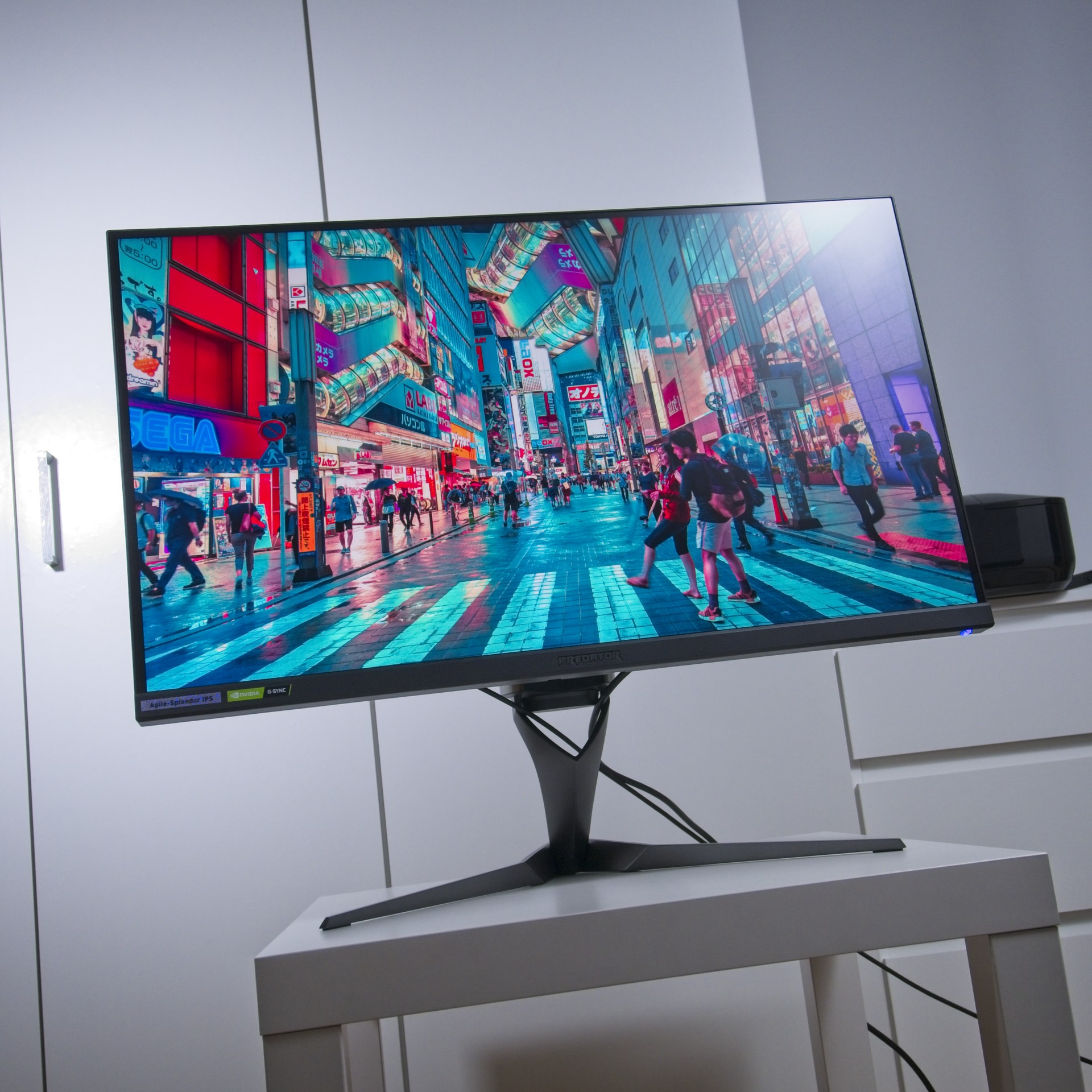Acer Predator XB323U – perfekcyjny monitor do grania w 170 Hz
