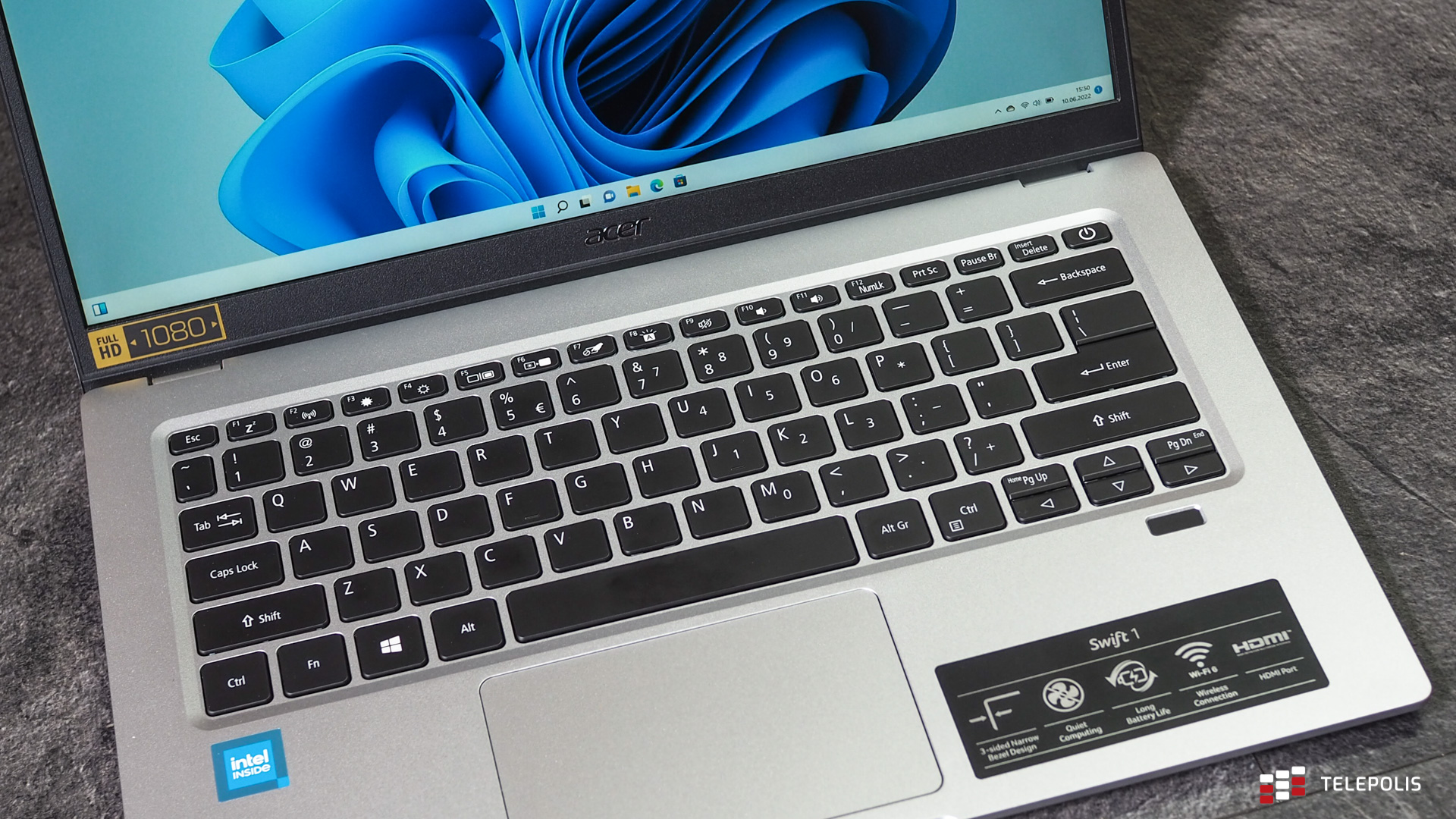 Testuję laptop za 1400 zł, i to z MS Office w cenie. Nie ma lipy
