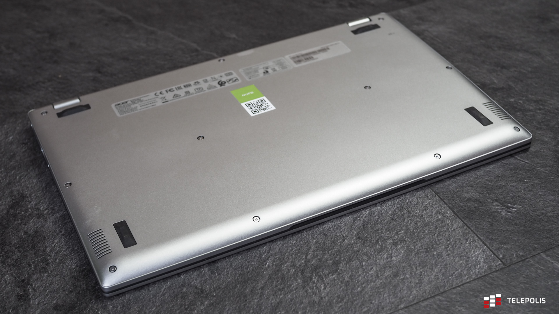 Testuję laptop za 1400 zł, i to z MS Office w cenie. Nie ma lipy