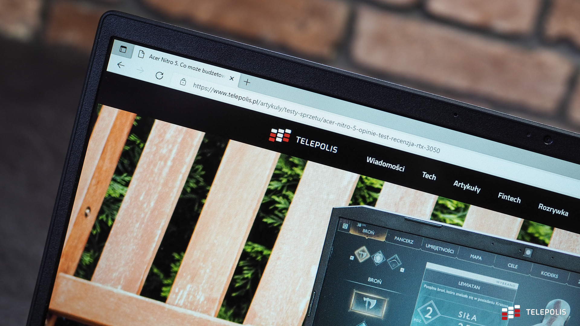 Testuję laptop za 1400 zł, i to z MS Office w cenie. Nie ma lipy