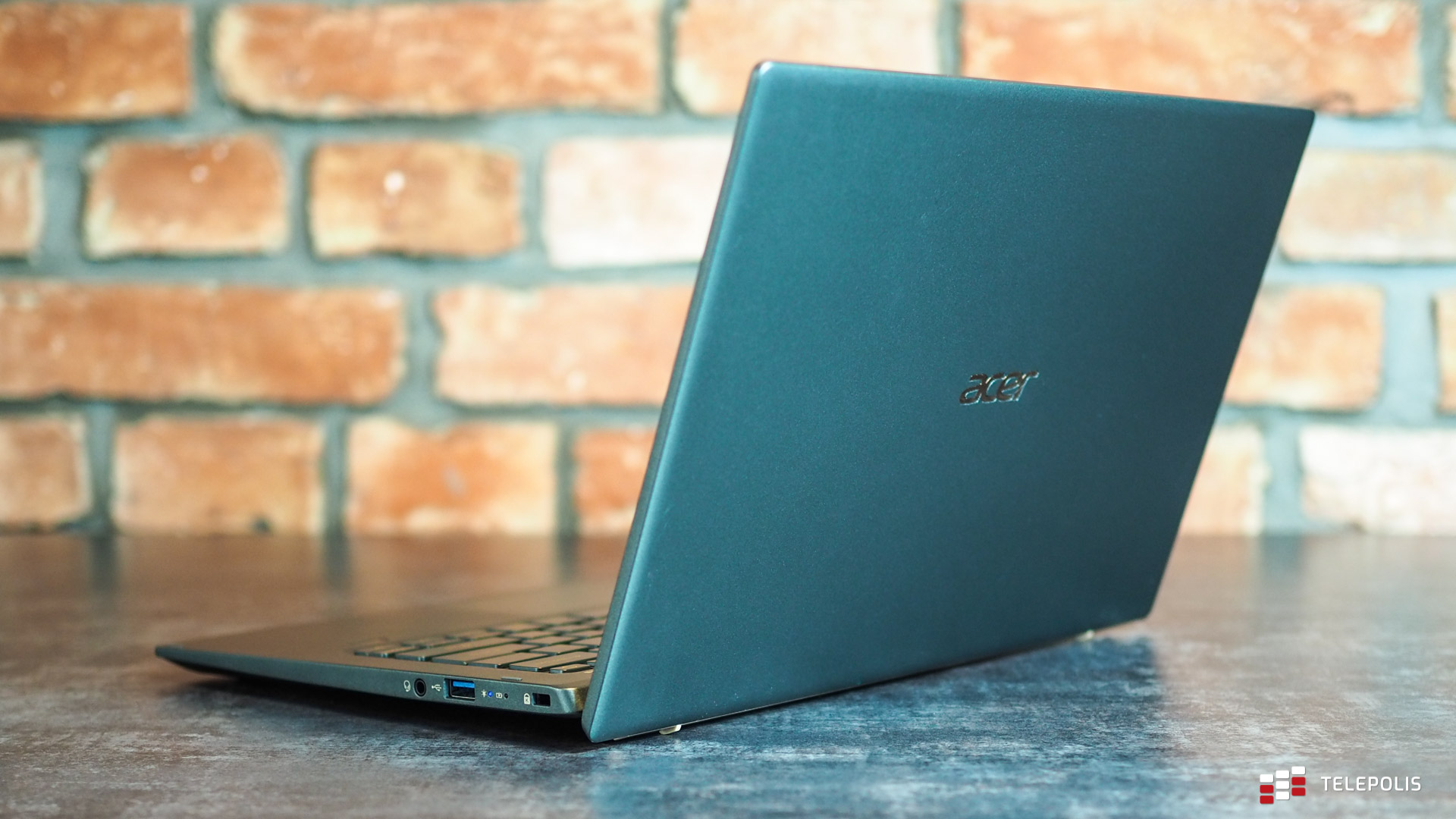Acer Swift 5 - wydajny, lekki laptop z procesorem Intel Core 11. generacji