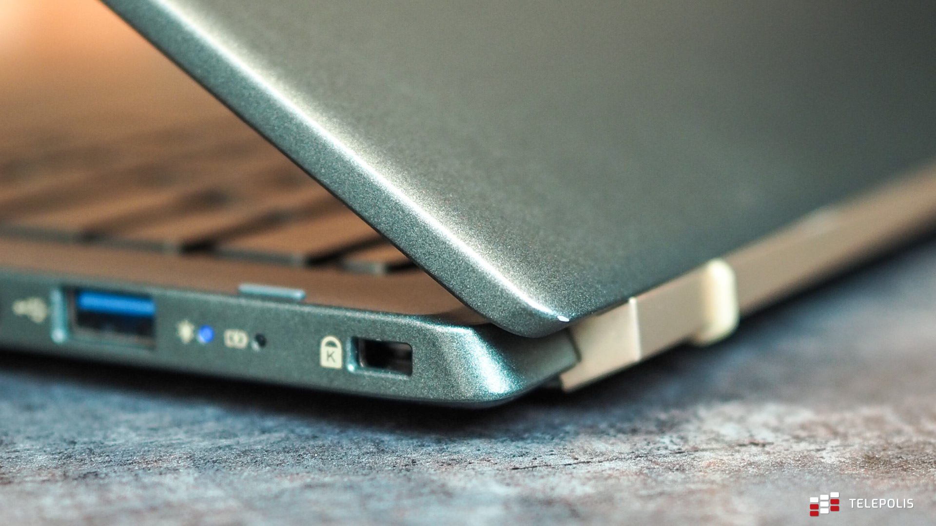 Acer Swift 5 - wydajny, lekki laptop z procesorem Intel Core 11. generacji