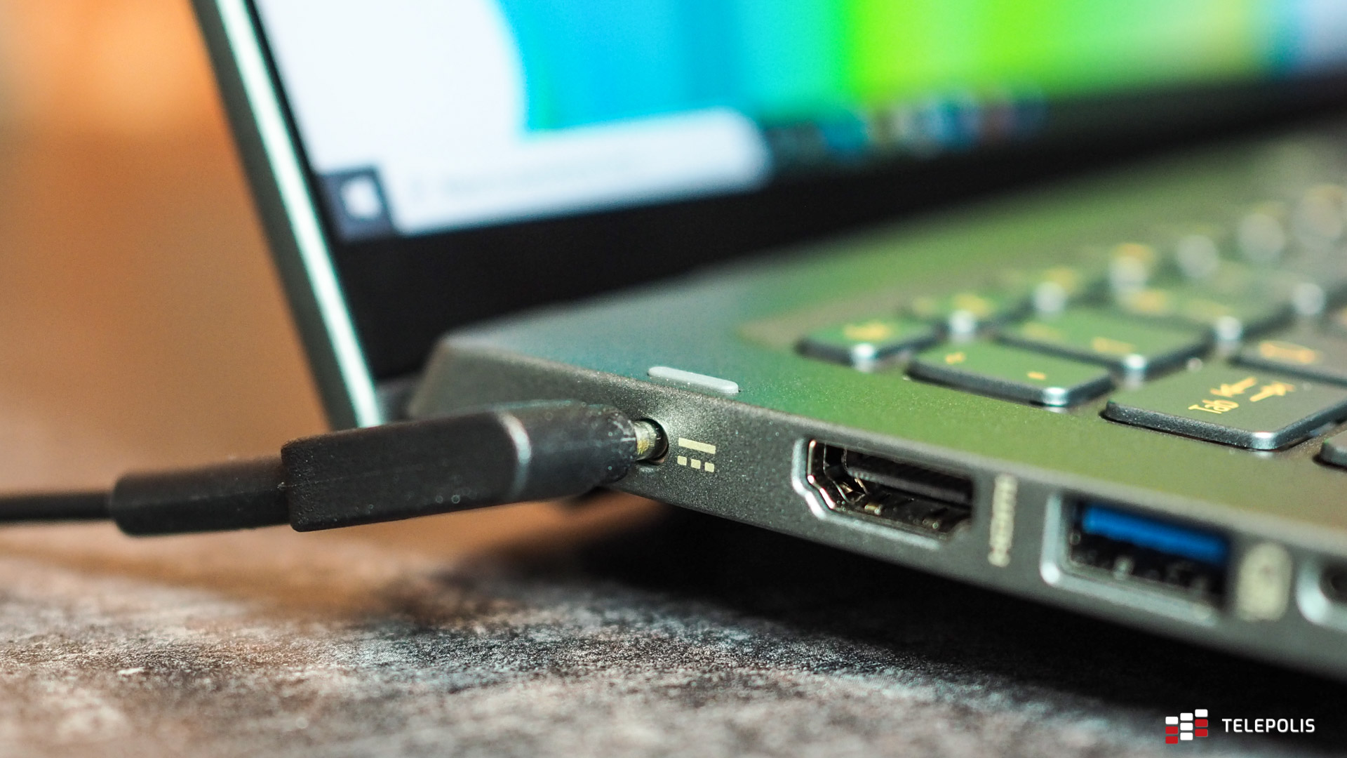 Acer Swift 5 - wydajny, lekki laptop z procesorem Intel Core 11. generacji