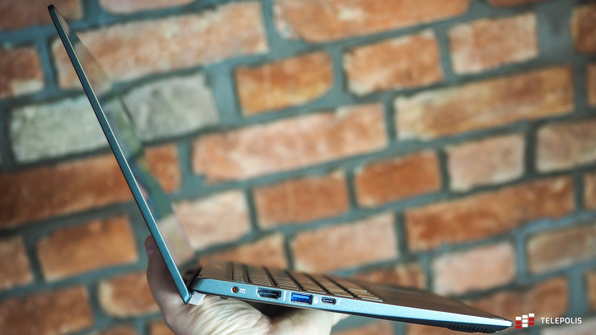 Acer Swift 5 - wydajny, lekki laptop z procesorem Intel Core 11. generacji