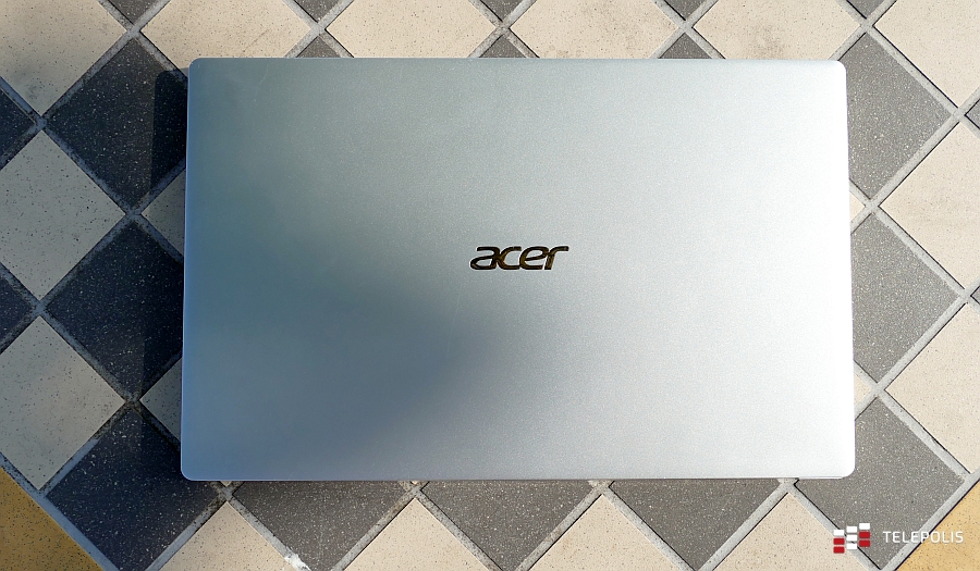 Test laptopa Acer Swift 5 - pionier ultrabooków wagi lekkiej to mocny zawodnik