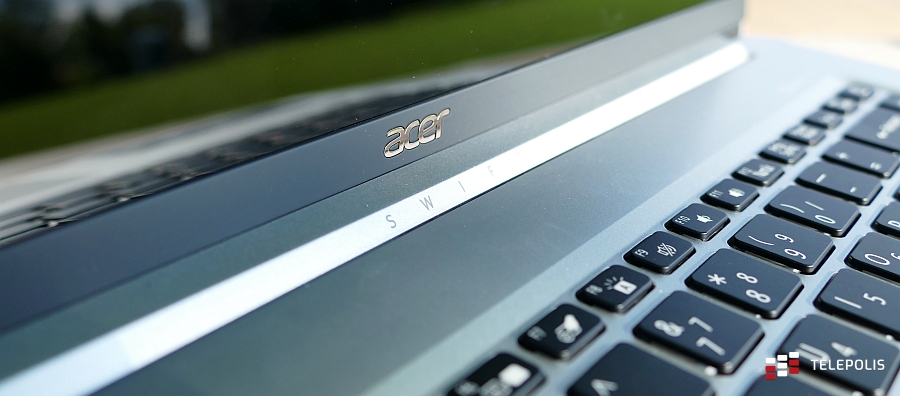 Test laptopa Acer Swift 5 - pionier ultrabooków wagi lekkiej to mocny zawodnik