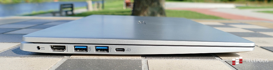 Test laptopa Acer Swift 5 - pionier ultrabooków wagi lekkiej to mocny zawodnik
