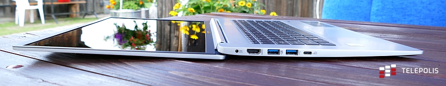 Test laptopa Acer Swift 5 - pionier ultrabooków wagi lekkiej to mocny zawodnik