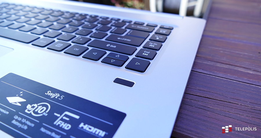 Test laptopa Acer Swift 5 - pionier ultrabooków wagi lekkiej to mocny zawodnik