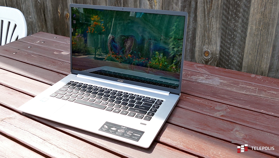 Test laptopa Acer Swift 5 - pionier ultrabooków wagi lekkiej to mocny zawodnik