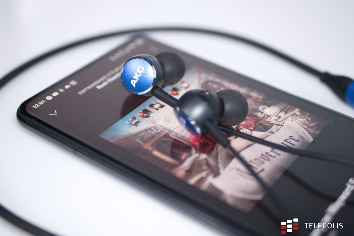 AKG Y100 Wireless - austriacka precyzja w słuchawkach Bluetooth