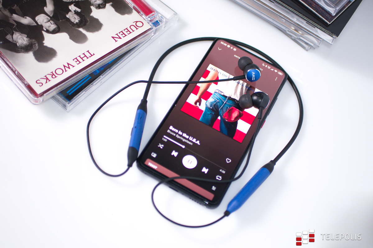 AKG Y100 Wireless - austriacka precyzja w słuchawkach Bluetooth
