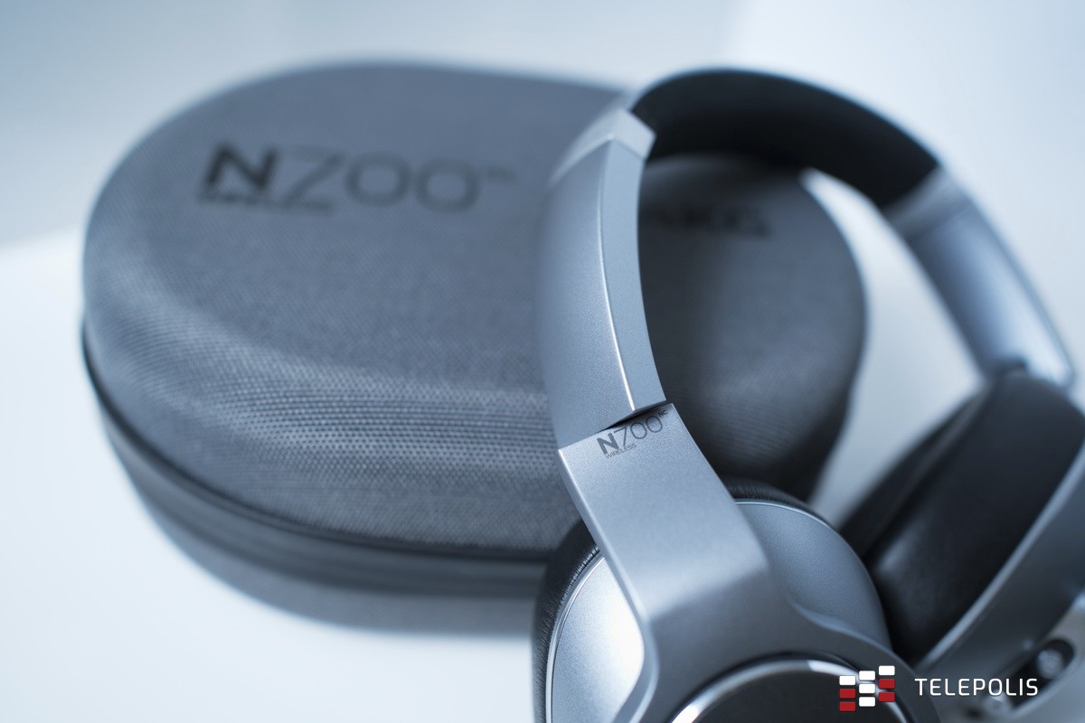 AKG N700NC - słuchawki Bluetooth z redukcją szumów i audiofilskim zacięciem