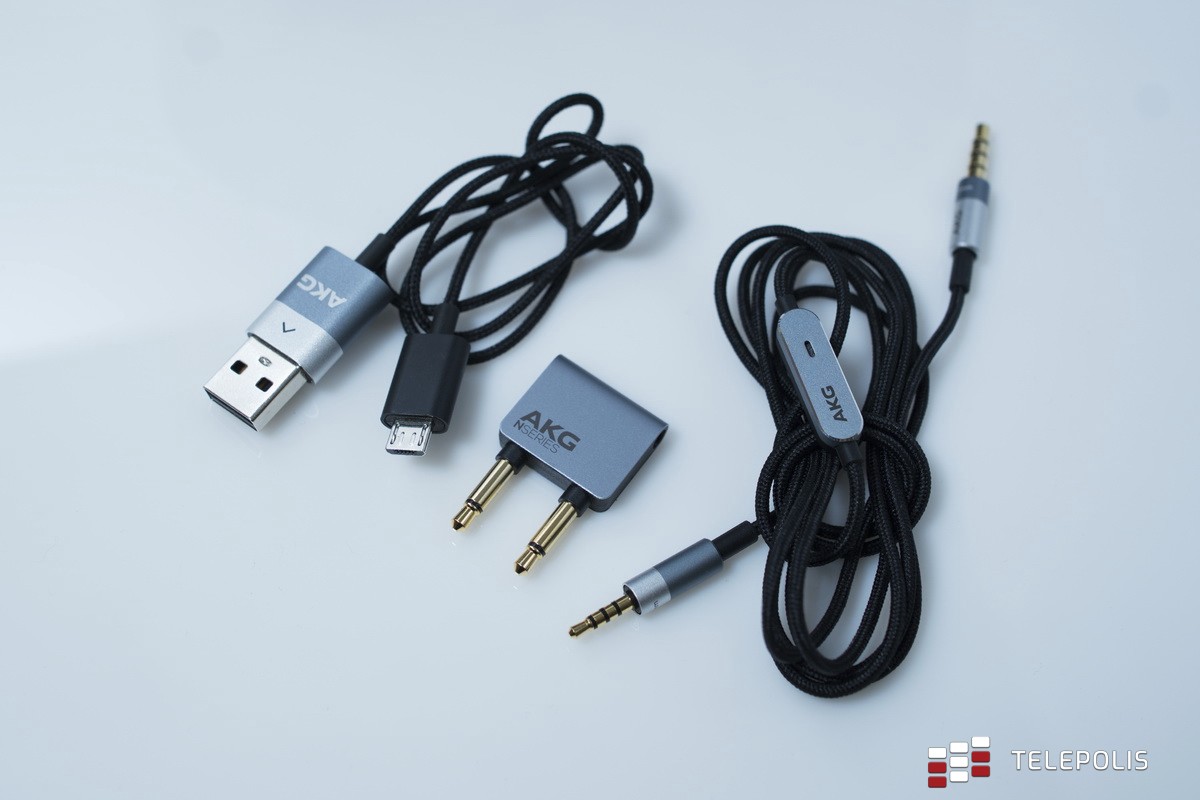 AKG N700NC - słuchawki Bluetooth z redukcją szumów i audiofilskim zacięciem