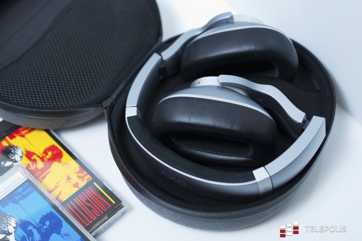 AKG N700NC - słuchawki Bluetooth z redukcją szumów i audiofilskim zacięciem