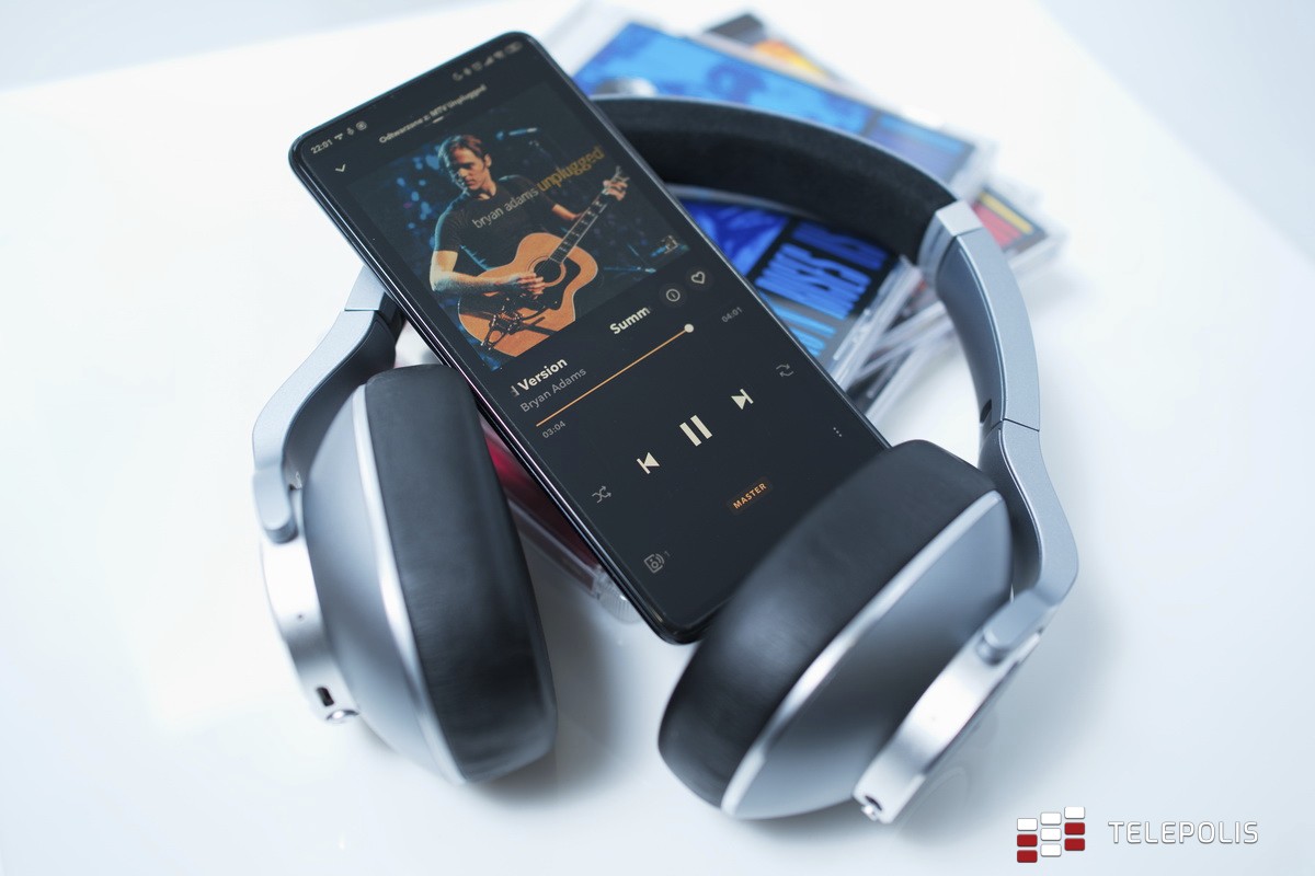 AKG N700NC - słuchawki Bluetooth z redukcją szumów i audiofilskim zacięciem