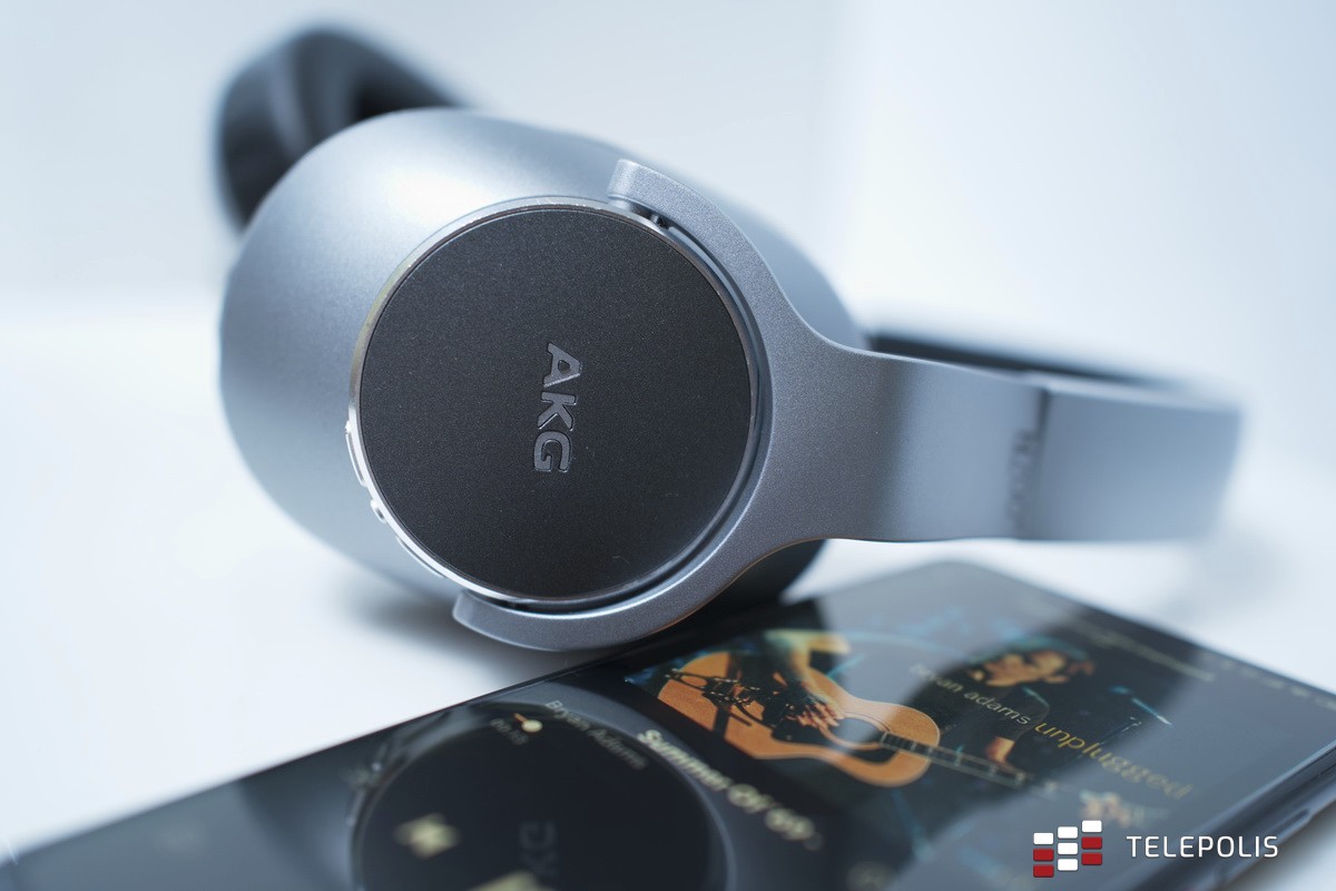 AKG N700NC - słuchawki Bluetooth z redukcją szumów i audiofilskim zacięciem