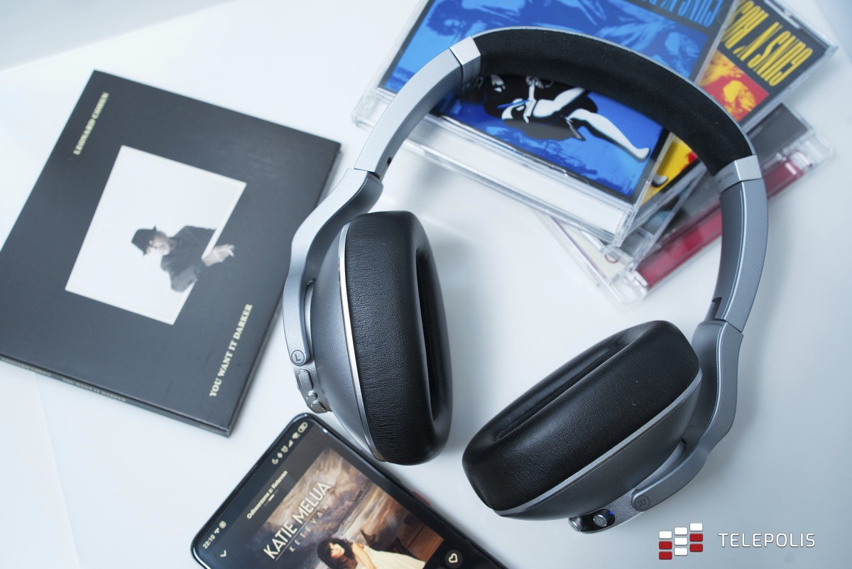 AKG N700NC - słuchawki Bluetooth z redukcją szumów i audiofilskim zacięciem