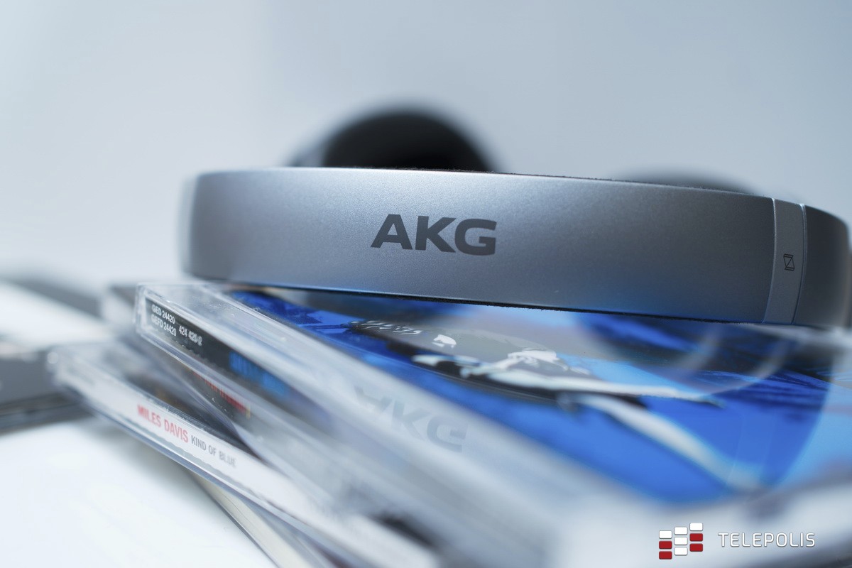 AKG N700NC - słuchawki Bluetooth z redukcją szumów i audiofilskim zacięciem