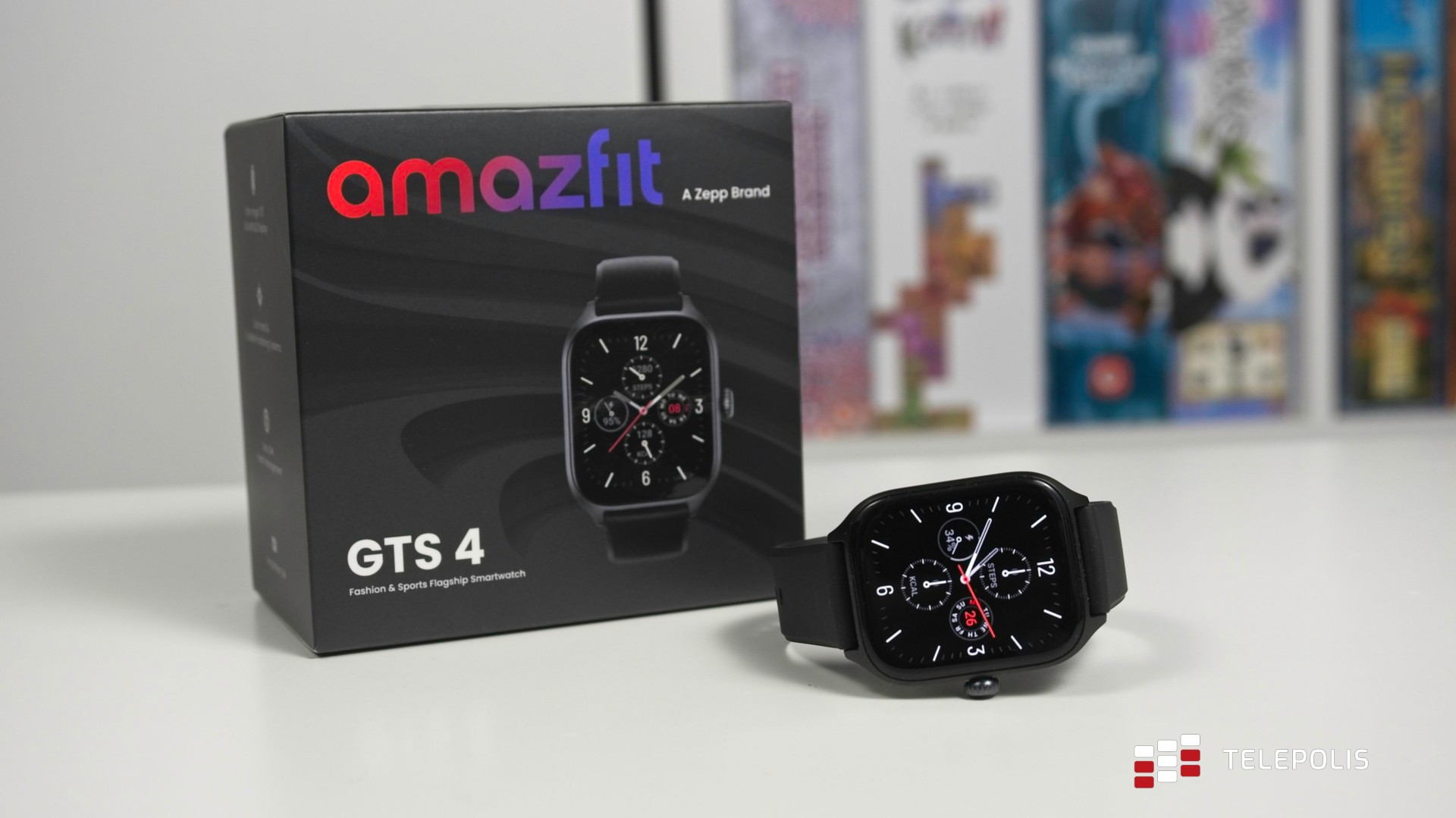 Pół roku z Amazfit GTS 4 i GTR 4. Nie mam zamiaru ich oddać (test)