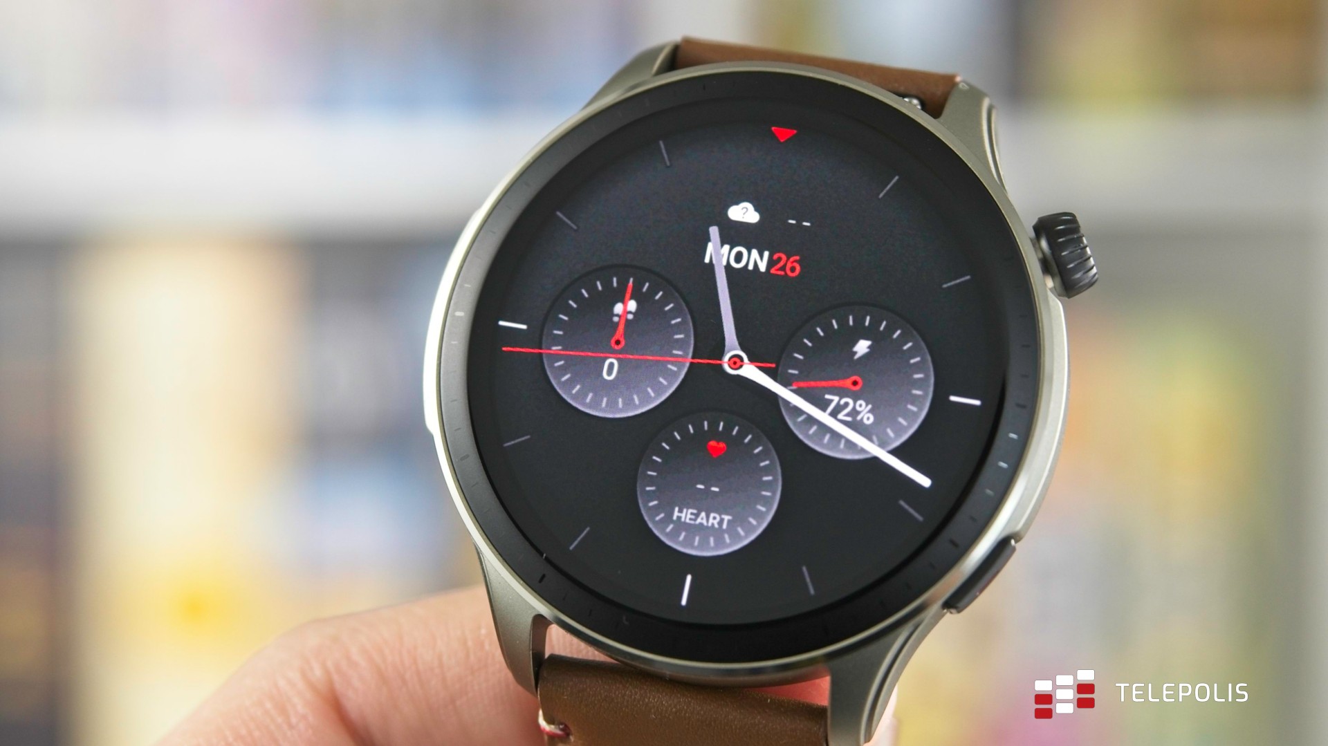 Pół roku z Amazfit GTS 4 i GTR 4. Nie mam zamiaru ich oddać (test)