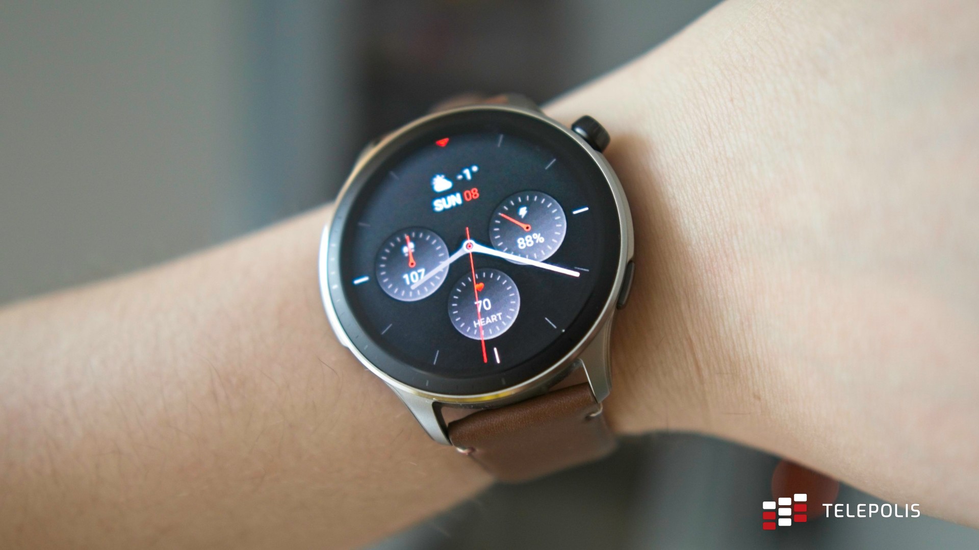 Pół roku z Amazfit GTS 4 i GTR 4. Nie mam zamiaru ich oddać (test)