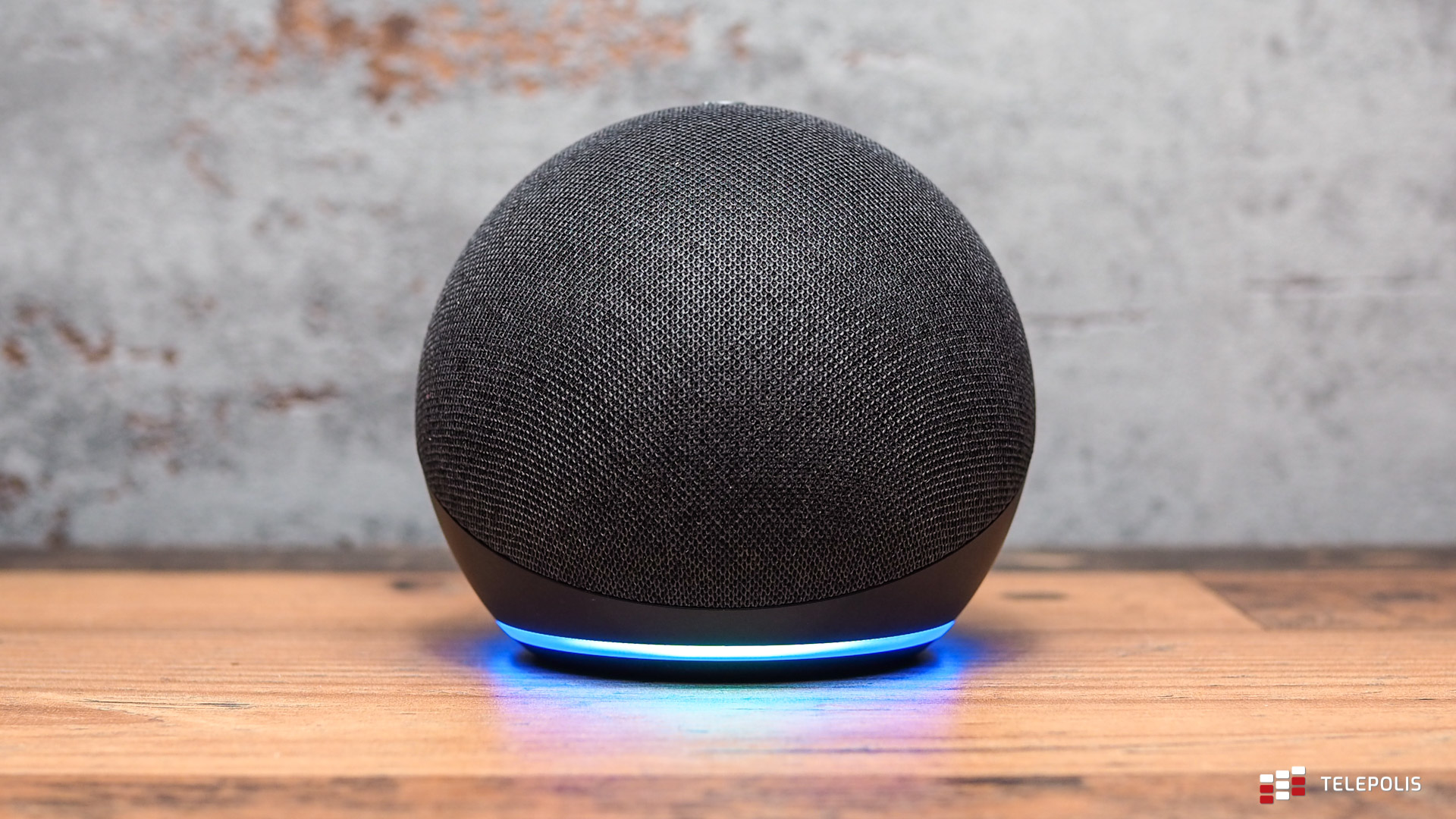 Amazon Echo Dot 4. generacji | szybki test głośnika z Alexą