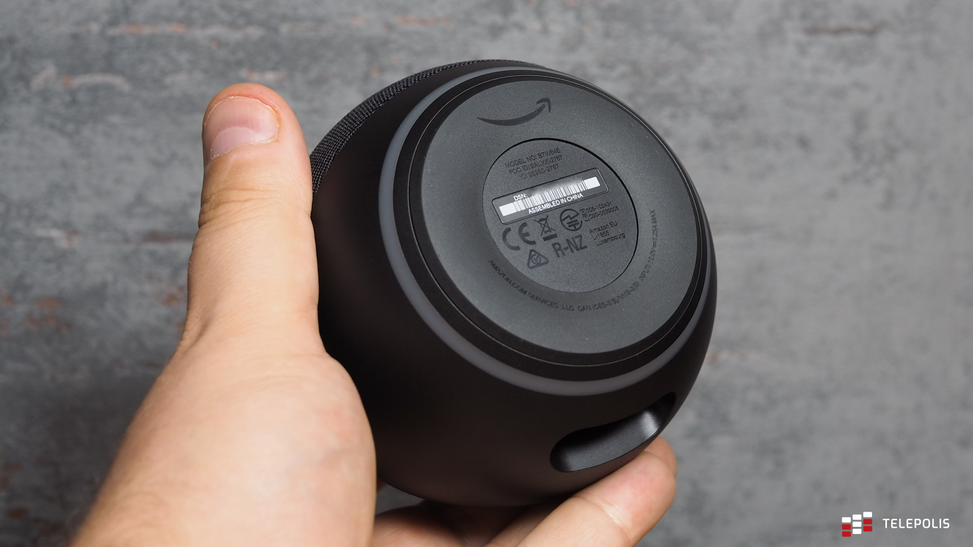Amazon Echo Dot 4. generacji | szybki test głośnika z Alexą