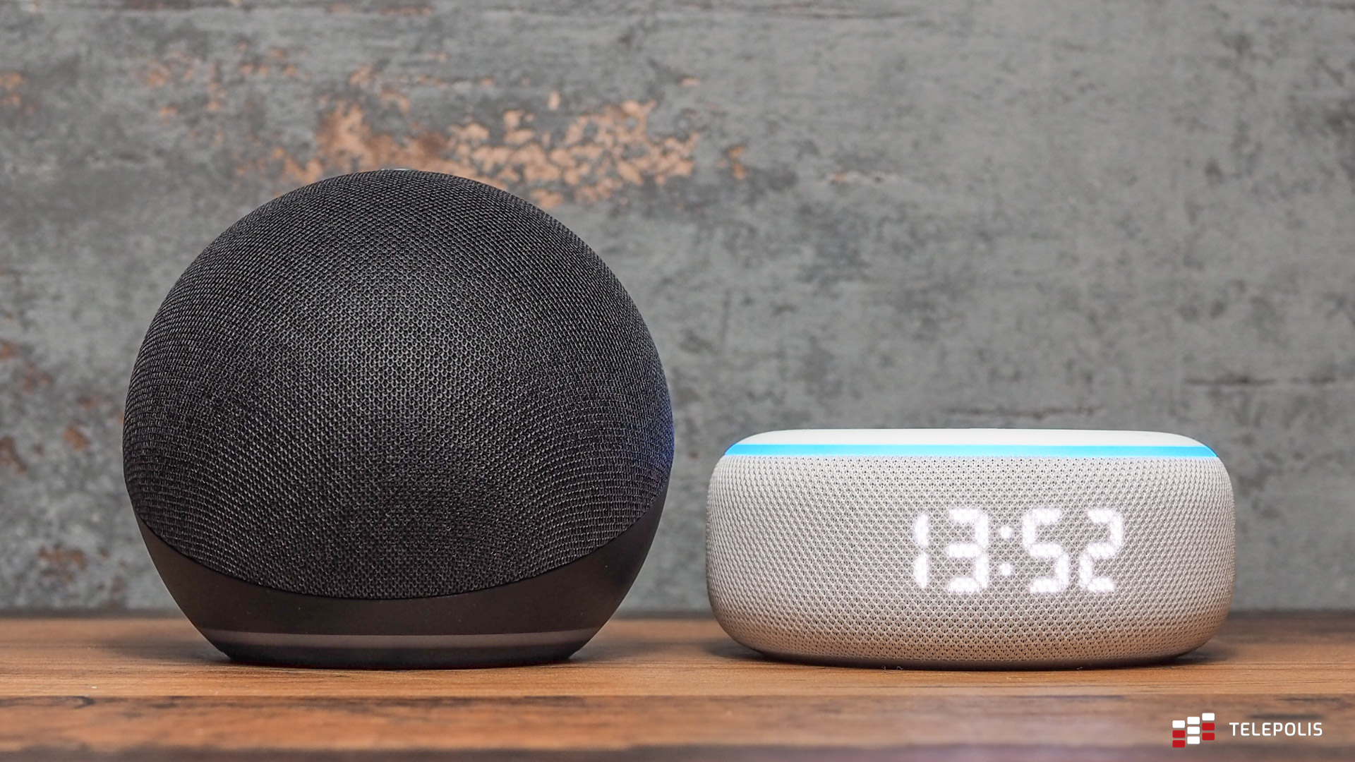 Amazon Echo Dot 4. generacji | szybki test głośnika z Alexą
