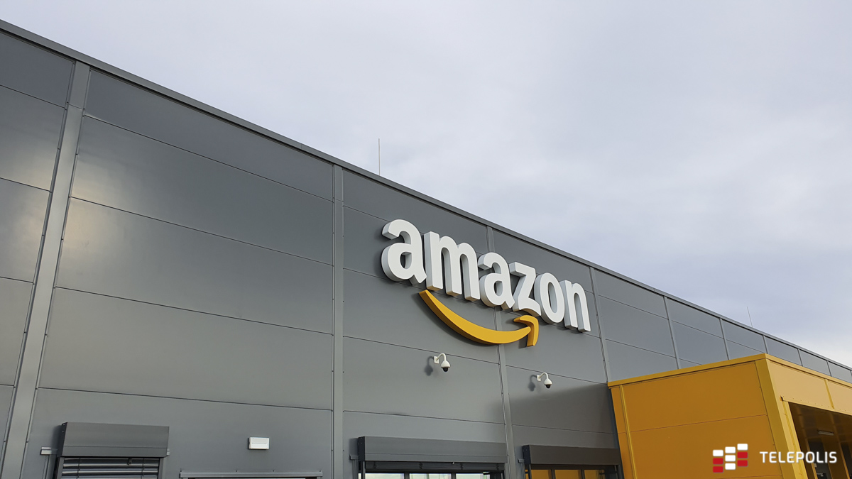 Amazon w Polsce - odwiedziliśmy trzy centra logistyczne amerykańskiego giganta