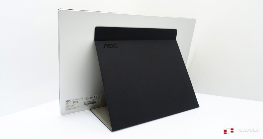 Test zewnętrznego ekranu AOC I1601FWUX. Dodatkowy wyświetlacz zawsze pod ręką