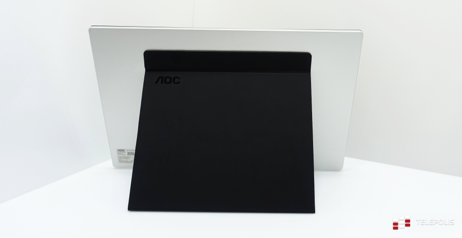 Test zewnętrznego ekranu AOC I1601FWUX. Dodatkowy wyświetlacz zawsze pod ręką