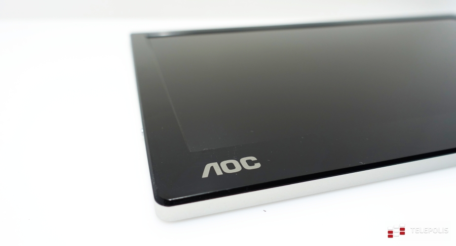 Test zewnętrznego ekranu AOC I1601FWUX. Dodatkowy wyświetlacz zawsze pod ręką
