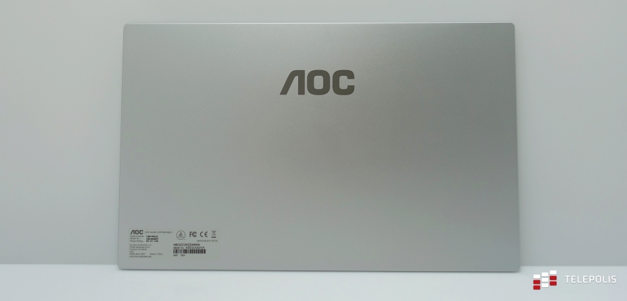 Test zewnętrznego ekranu AOC I1601FWUX. Dodatkowy wyświetlacz zawsze pod ręką