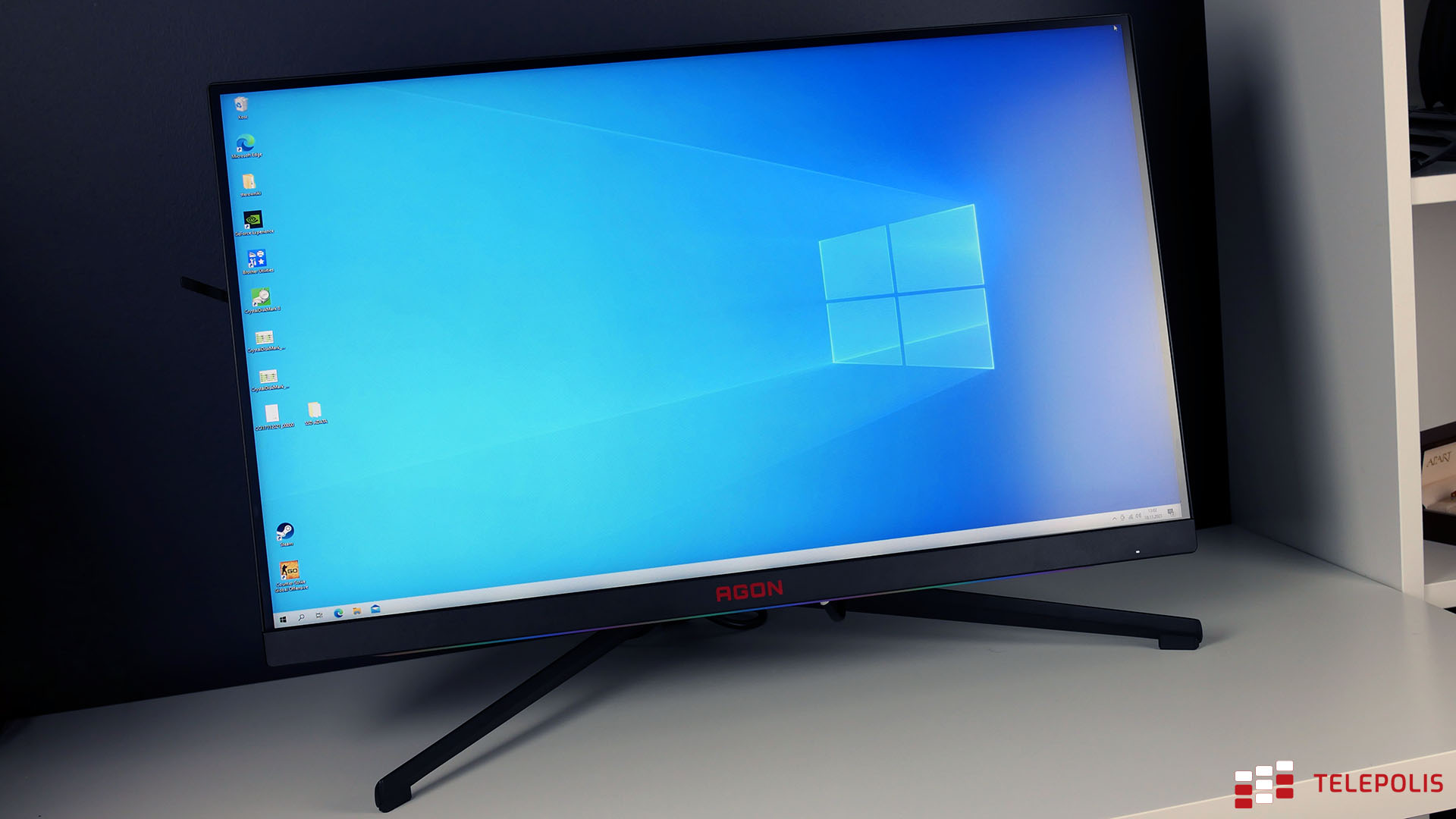 Czy to monitor ostateczny? Testujemy model AOC mini-LED dla graczy