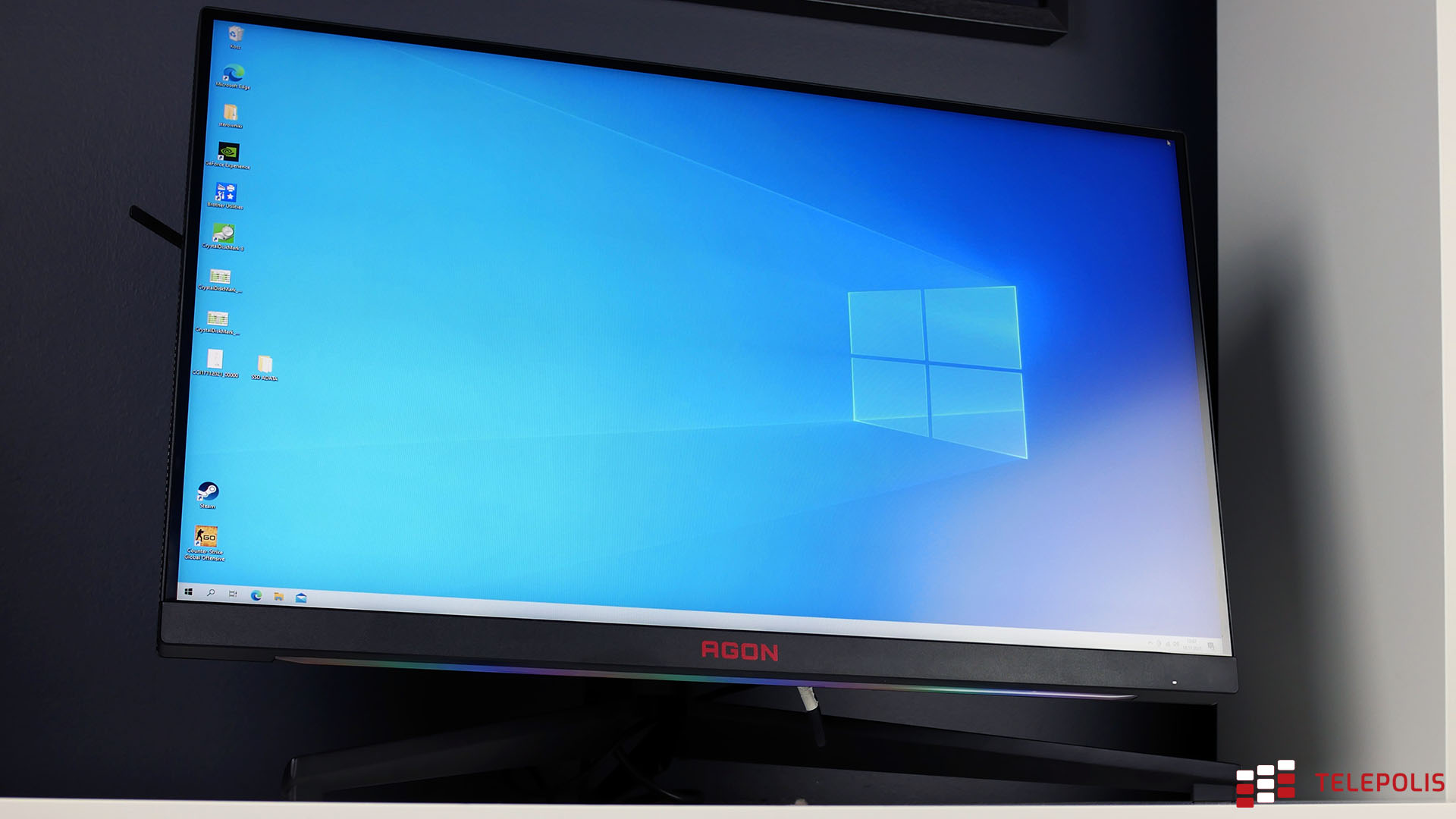 Czy to monitor ostateczny? Testujemy model AOC mini-LED dla graczy