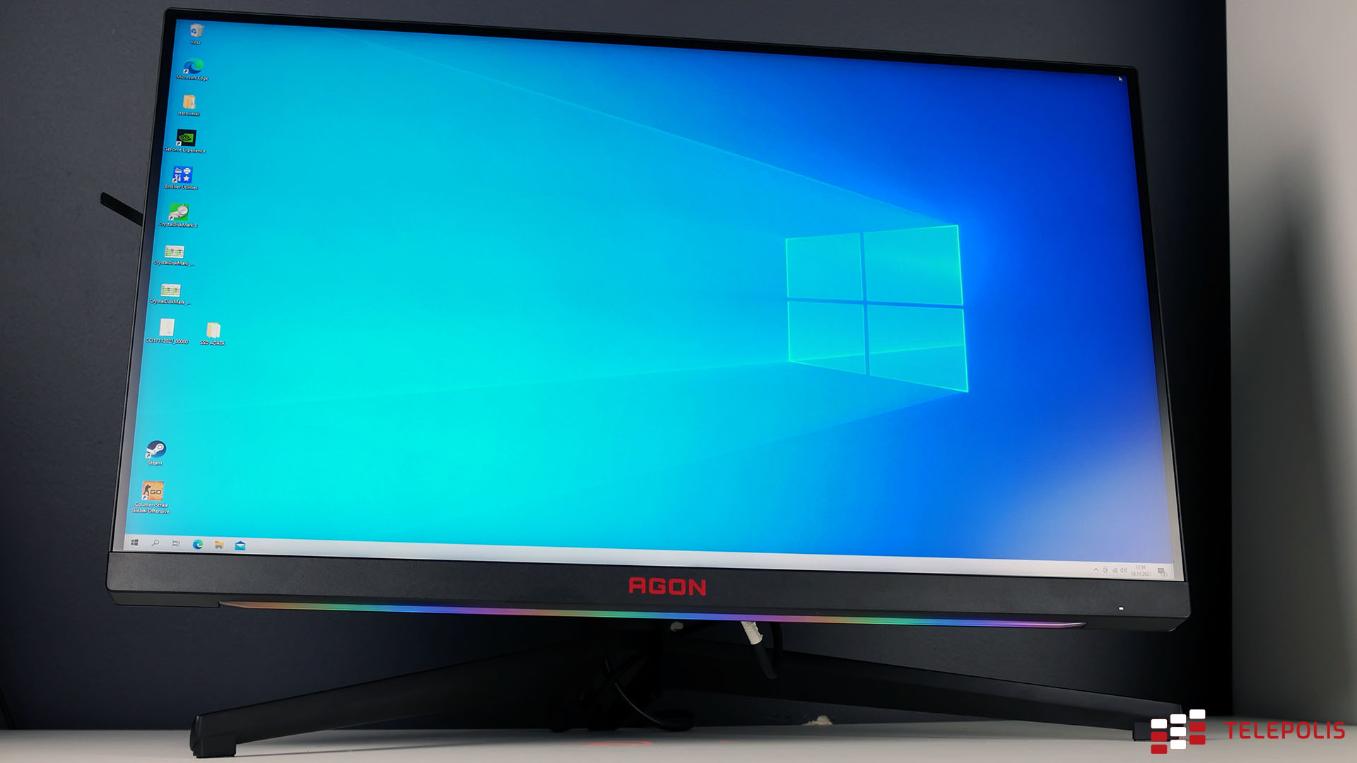 Czy to monitor ostateczny? Testujemy model AOC mini-LED dla graczy