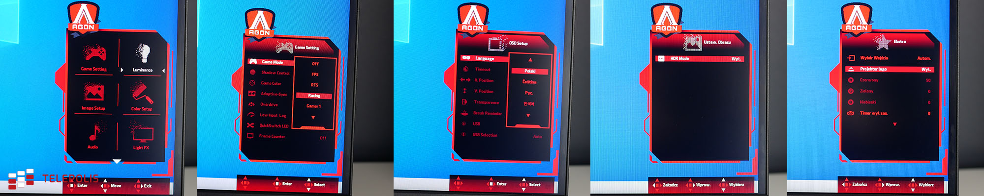 Czy to monitor ostateczny? Testujemy model AOC mini-LED dla graczy